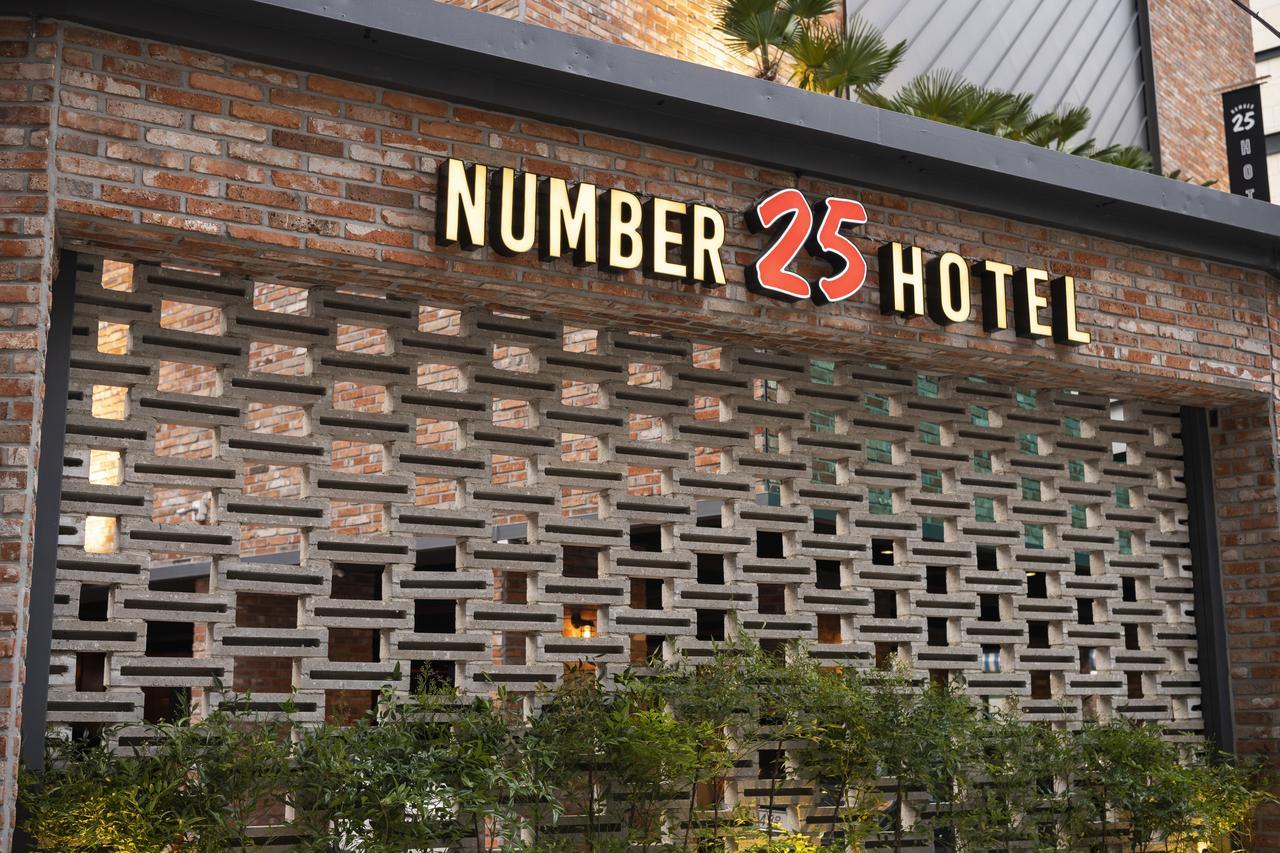 No. 25 Hotel Haeundae Busan Exterior foto