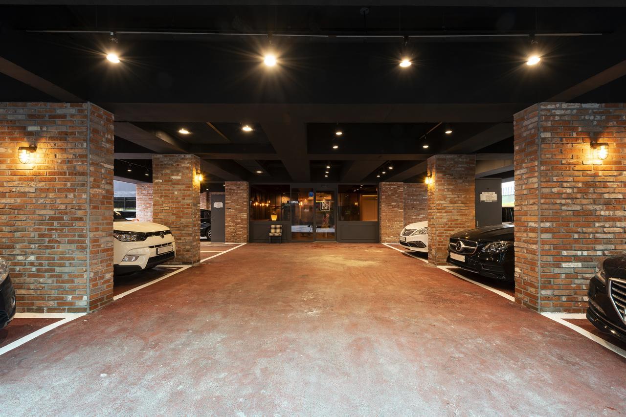 No. 25 Hotel Haeundae Busan Exterior foto