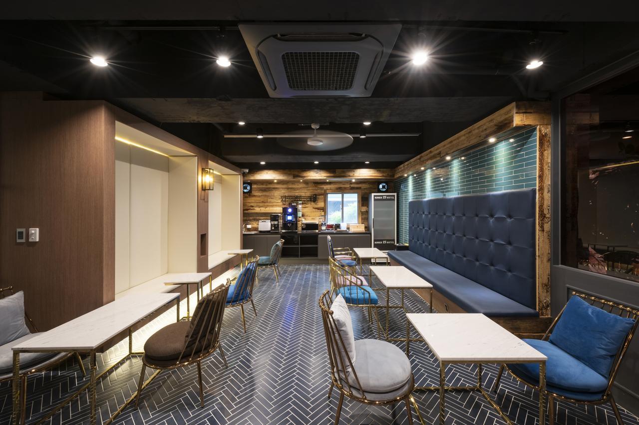 No. 25 Hotel Haeundae Busan Exterior foto