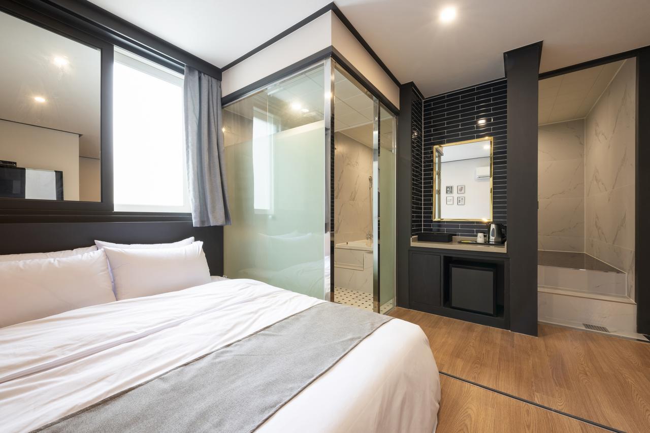 No. 25 Hotel Haeundae Busan Exterior foto